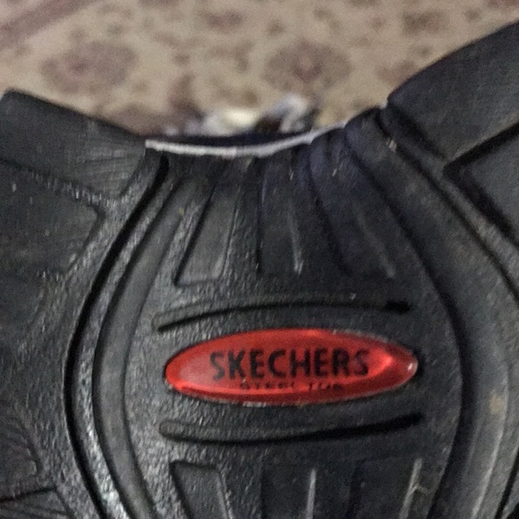 Womens sketchers steel toe shoes - Picture 4 of 6